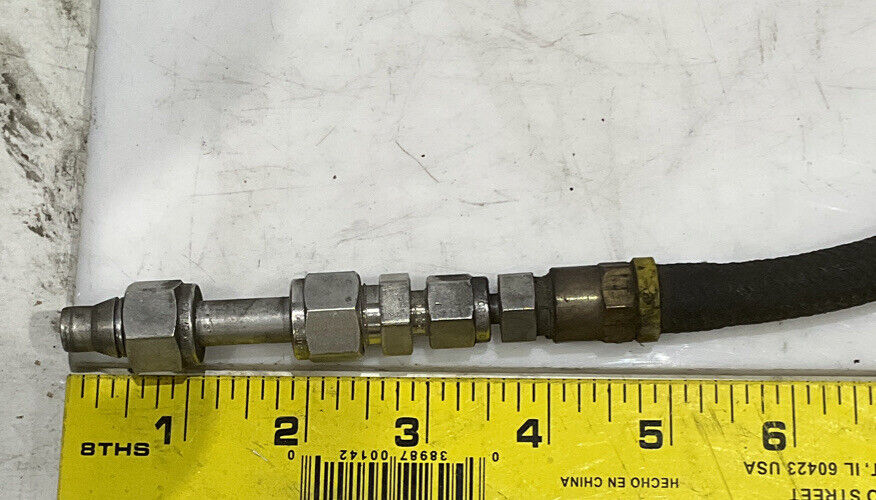 3D INSTRUMENTS 25504-21B71 TEST GUAGE 476