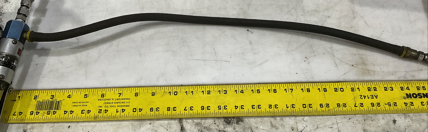 3D INSTRUMENTS 25504-21B71 TEST GUAGE 476