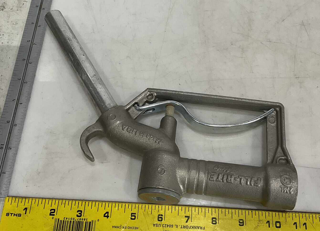 HUSKY FILL-RITE FRHMN NOZZLE 476