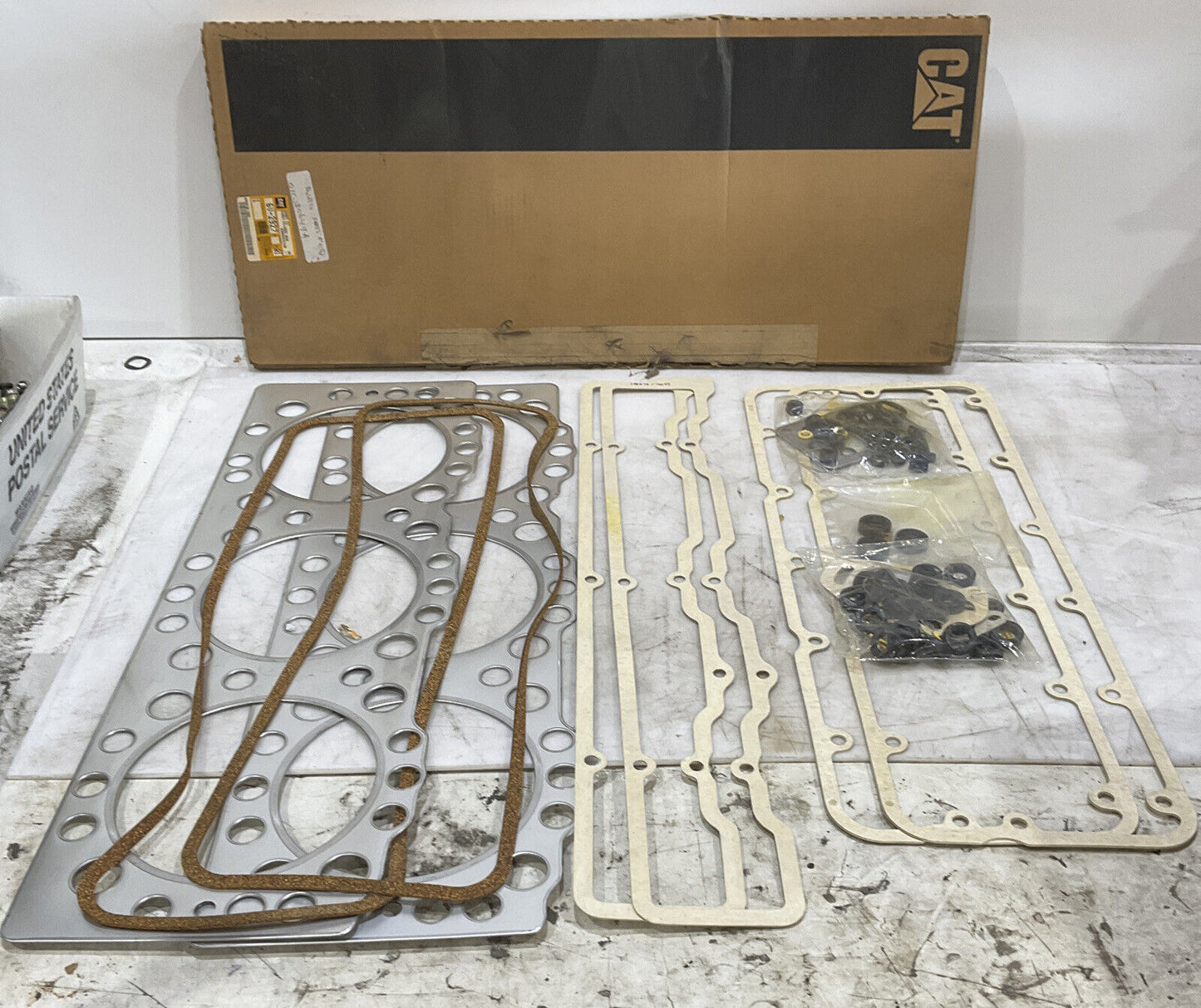 CATERPILLAR OEM 6V-2927 GASKET KIT 476