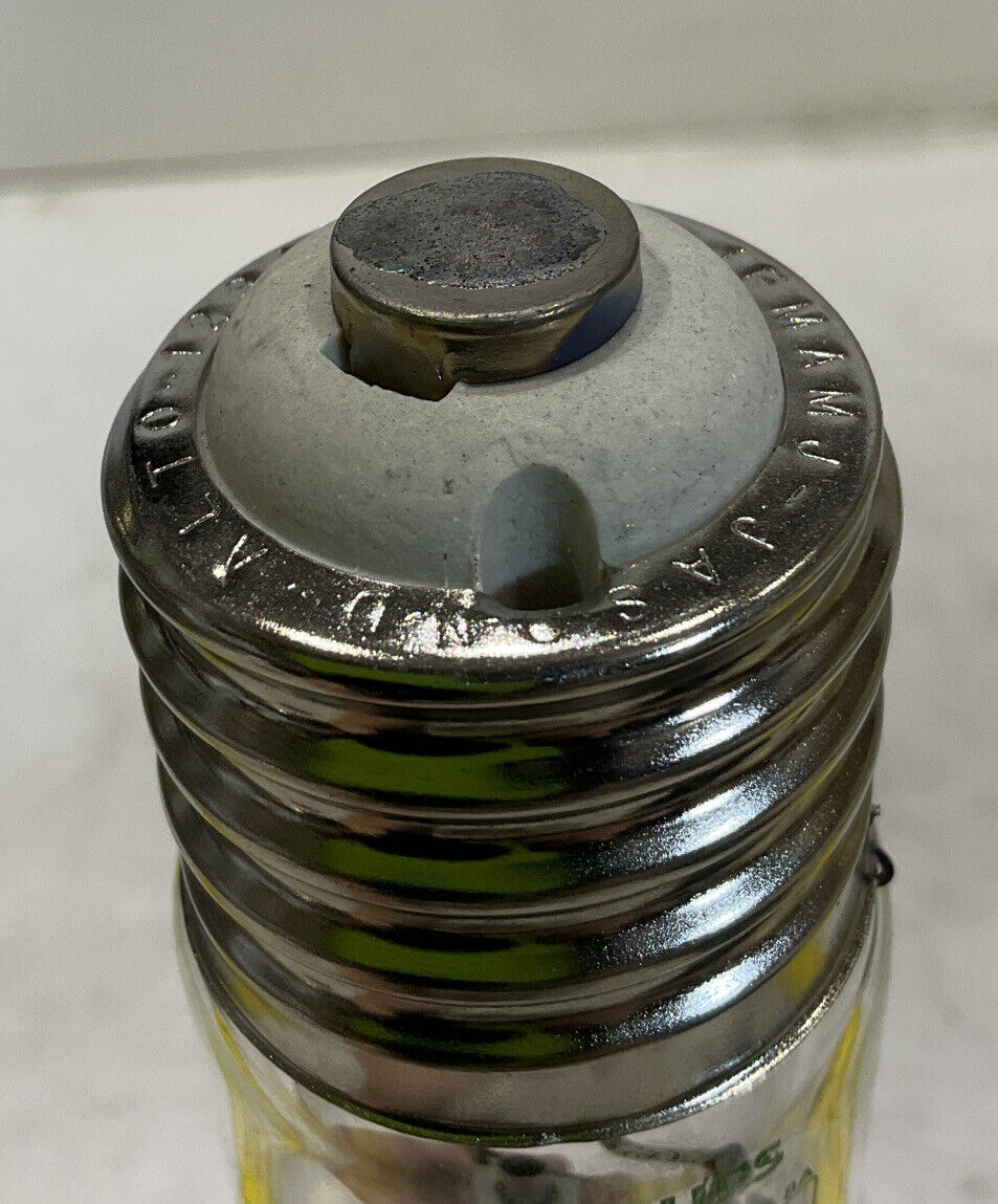PHILIPS C400S51 ALTO CERAMALUX LAMP 476