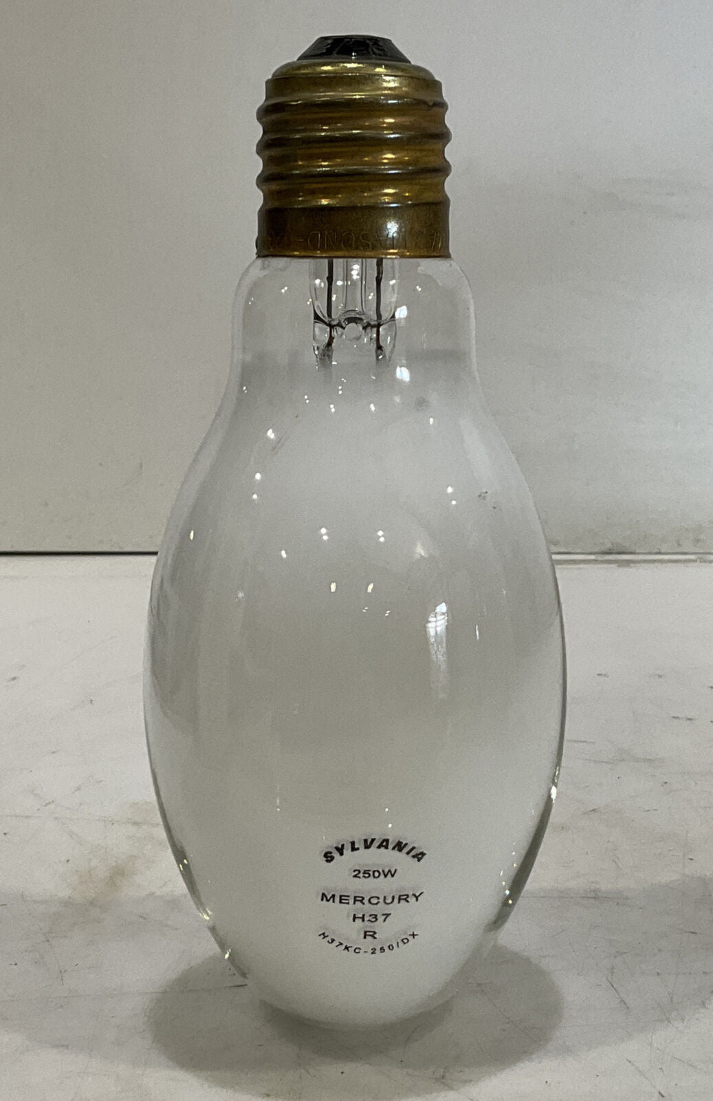 SYLVANIA H37KC-250/DX MERCURY LAMP 476