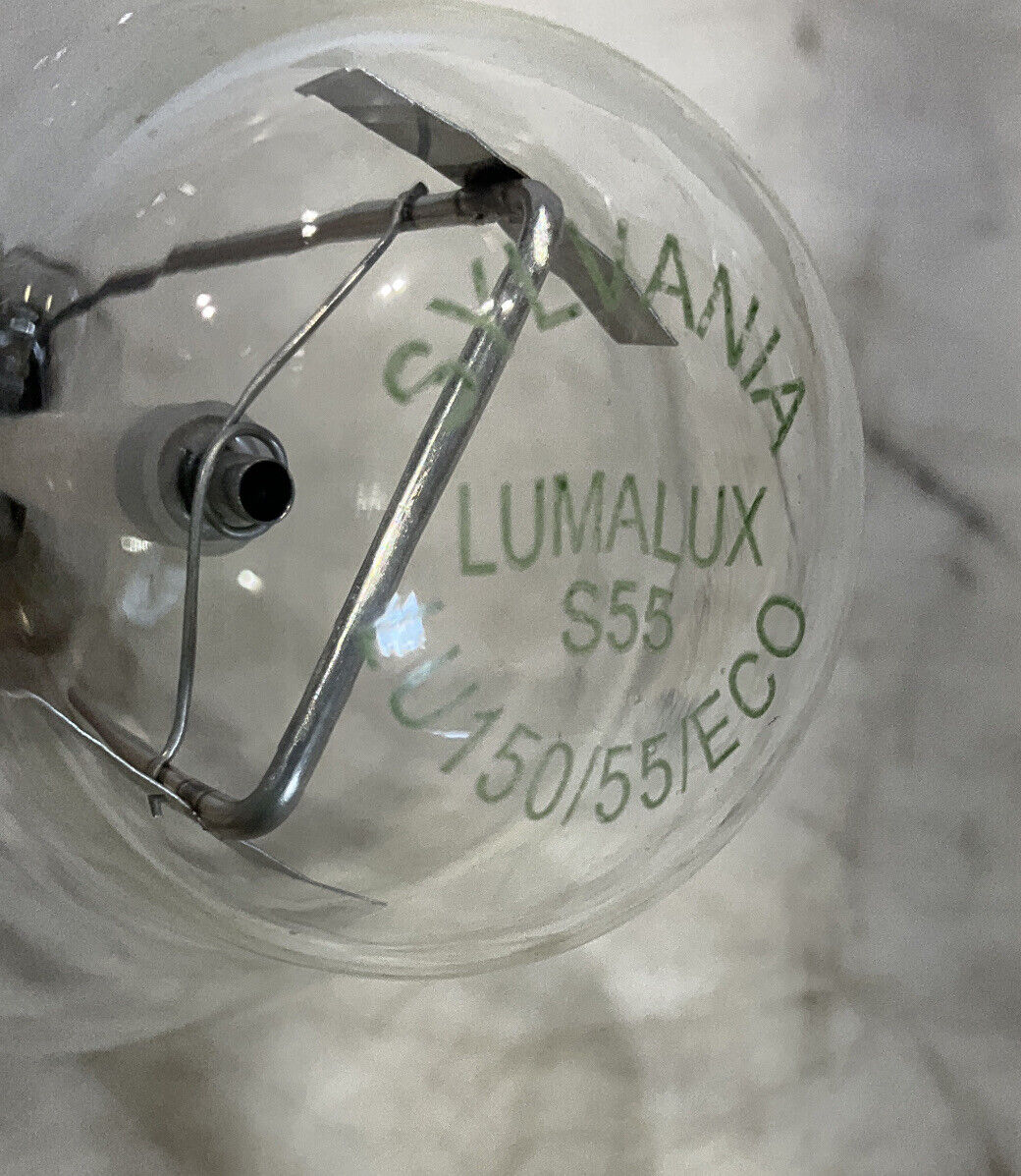 SYLVANIA LU150/55/ECO 67516-3 LUMALUX LAMP 476