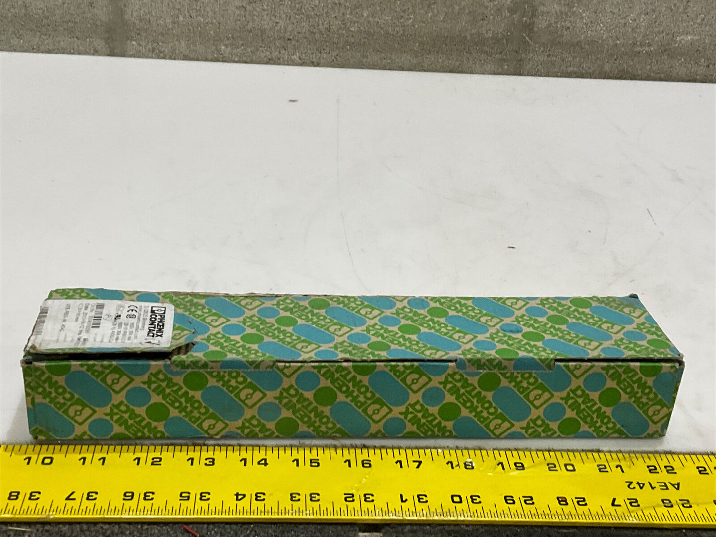 PHOENIX CONTACT ST 4 TERMINAL CONTACT LOT OF 45 479