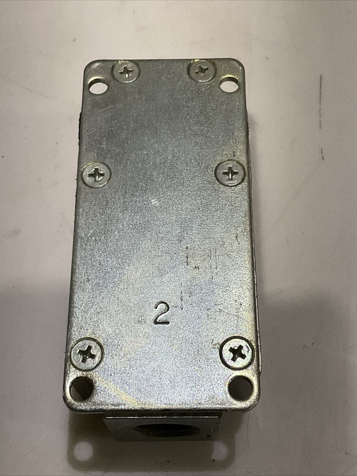 SQUARE D L100WS2M1 LOX-SWITCH LIMIT SWITCH TYPE L 479