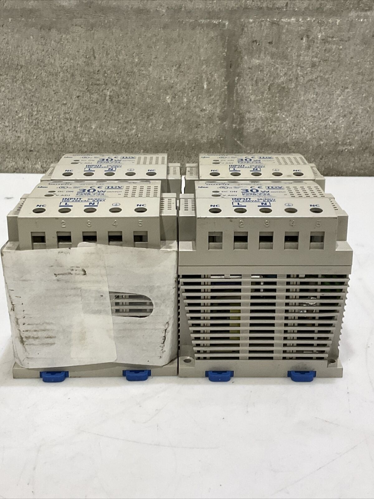 TUV PRODUCT SERVICE PS5R-C24 POWER SUPPLY 50/60HZ 100-240VAC .68A LOT OF 4 479