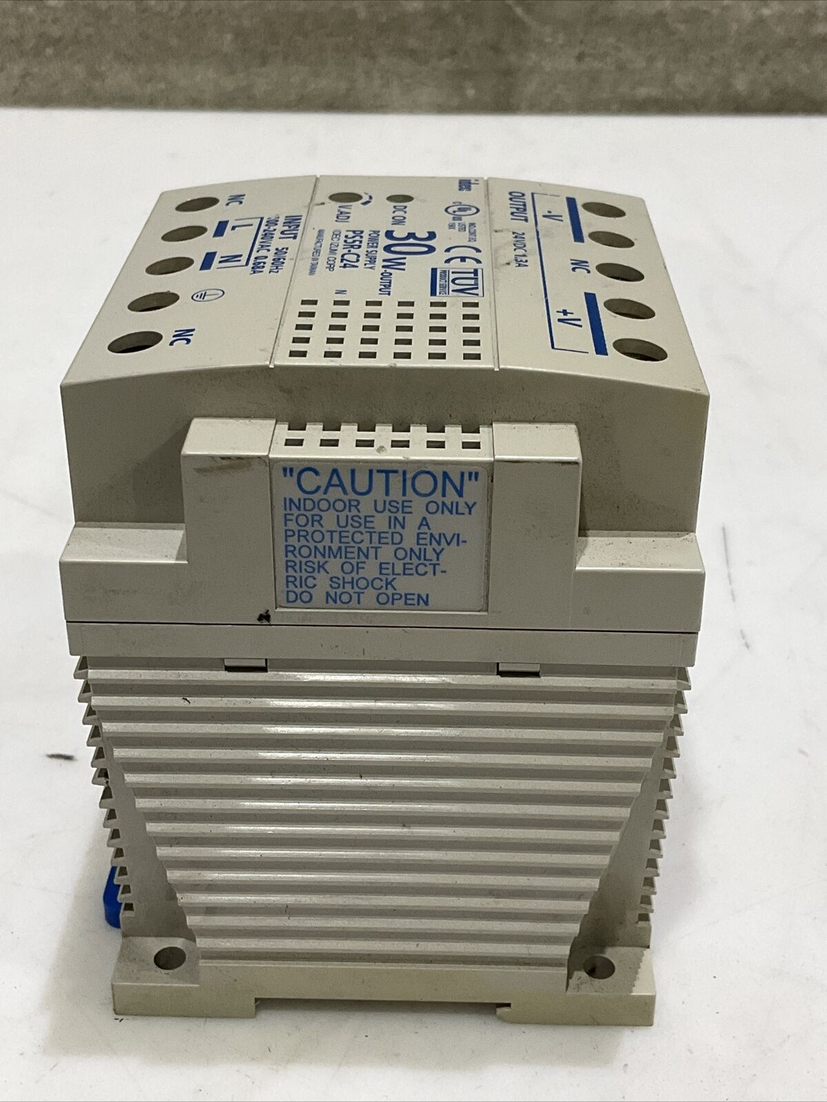 TUV PRODUCT SERVICE PS5R-C24 POWER SUPPLY 50/60HZ 100-240VAC .68A LOT OF 4 479