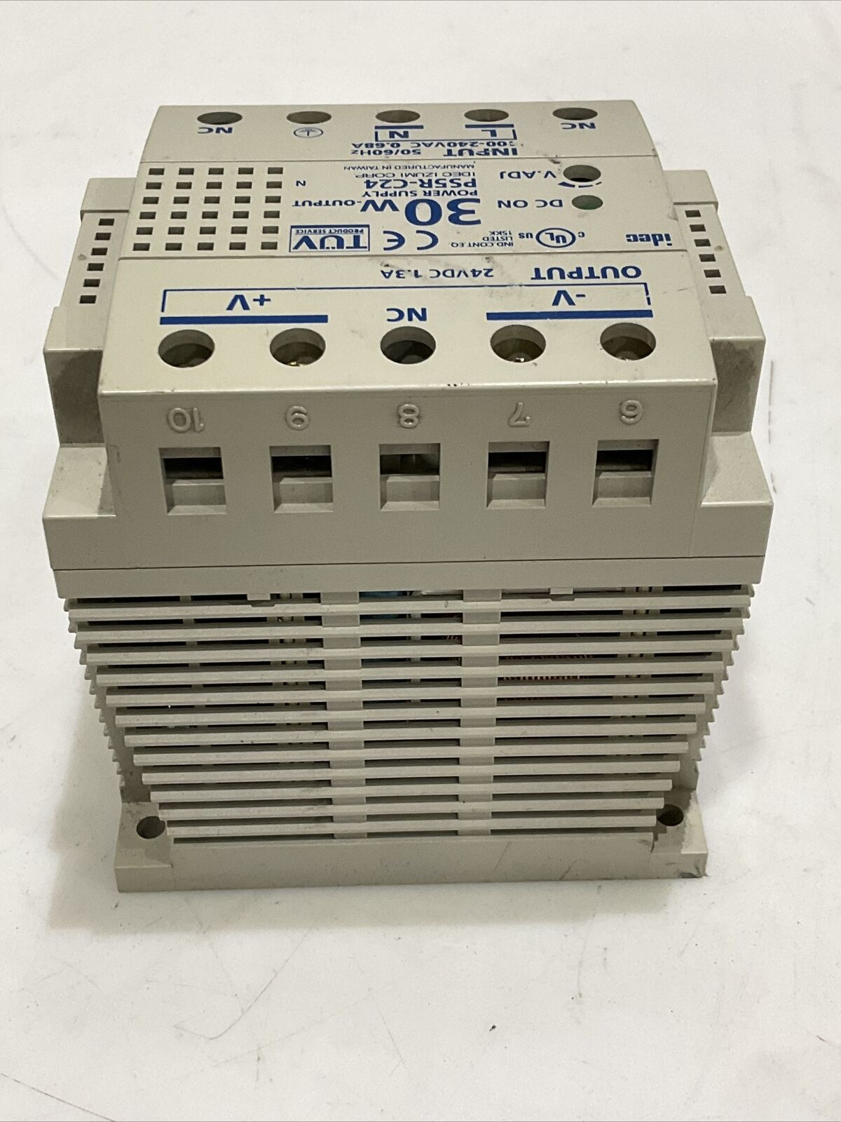 TUV PRODUCT SERVICE PS5R-C24 POWER SUPPLY 50/60HZ 100-240VAC .68A LOT OF 4 479