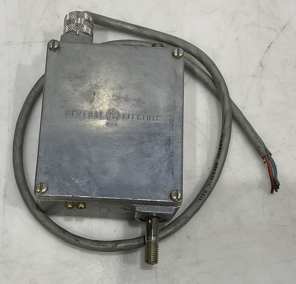 GENERAL ELECTRIC IC4485 ACL1BX01ACAC01 LINEAR ACTUATOR CONTROLLER 476