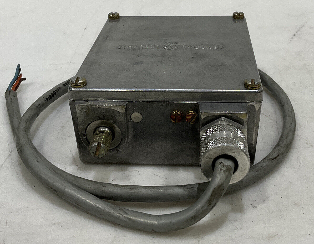 GENERAL ELECTRIC IC4485 ACL1BX01ACAC01 LINEAR ACTUATOR CONTROLLER 476