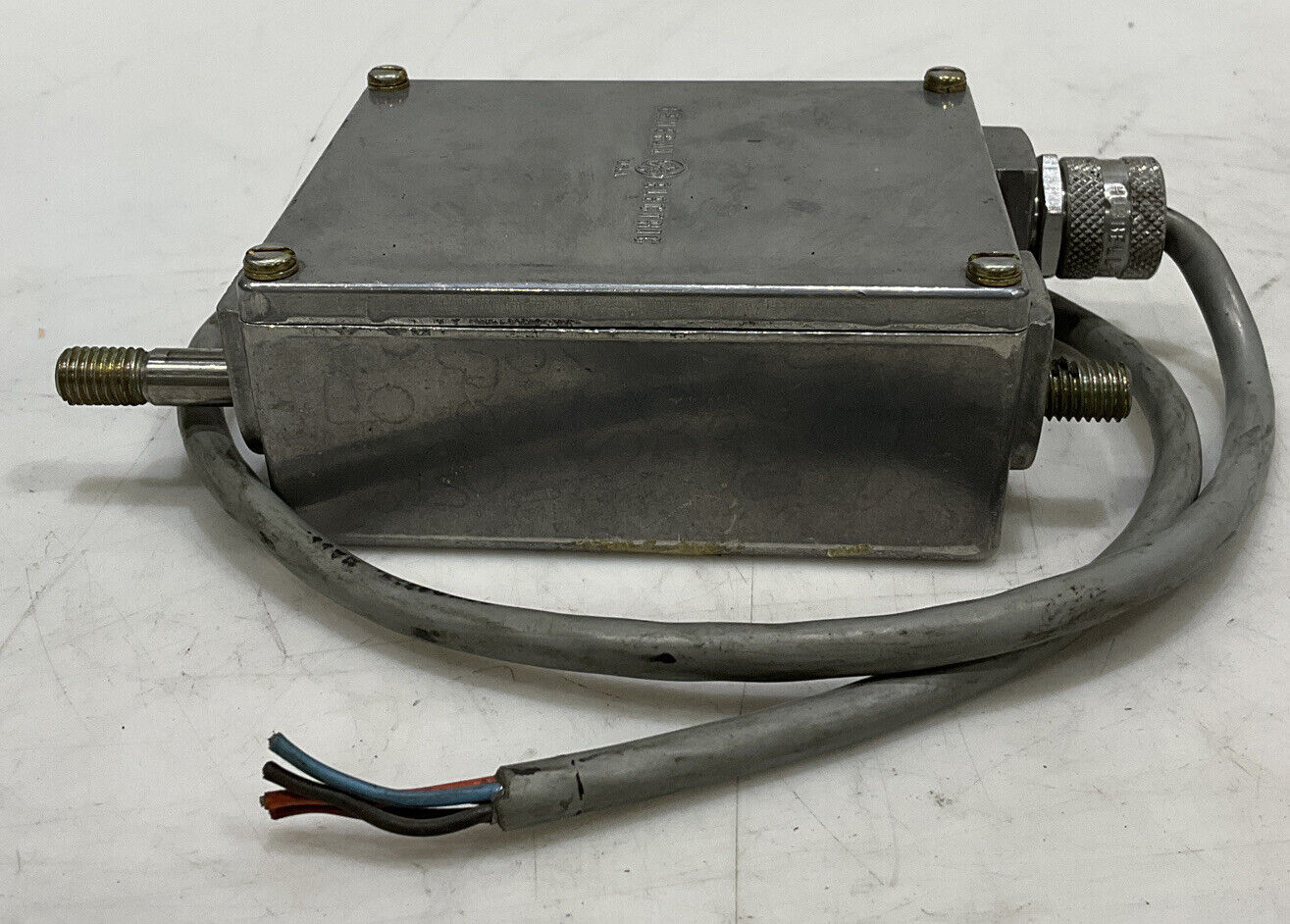 GENERAL ELECTRIC IC4485 ACL1BX01ACAC01 LINEAR ACTUATOR CONTROLLER 476