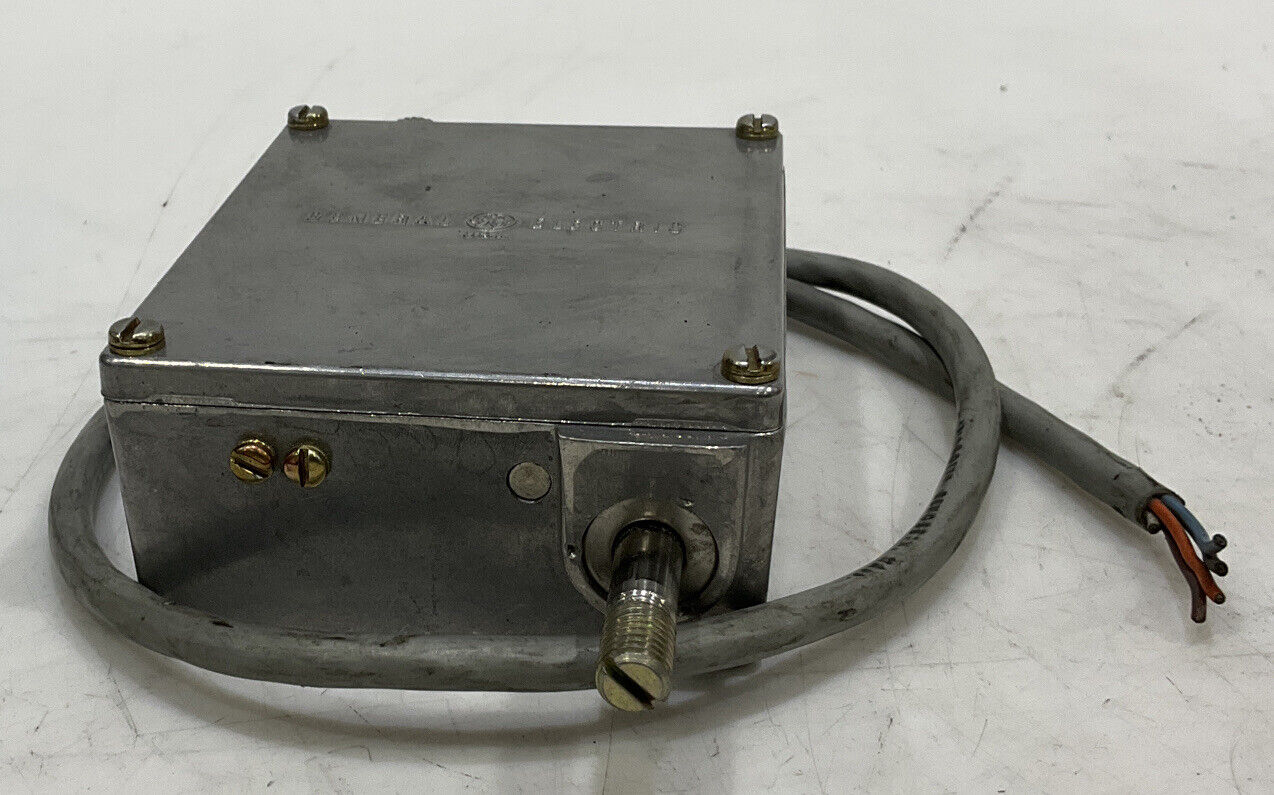 GENERAL ELECTRIC IC4485 ACL1BX01ACAC01 LINEAR ACTUATOR CONTROLLER 476