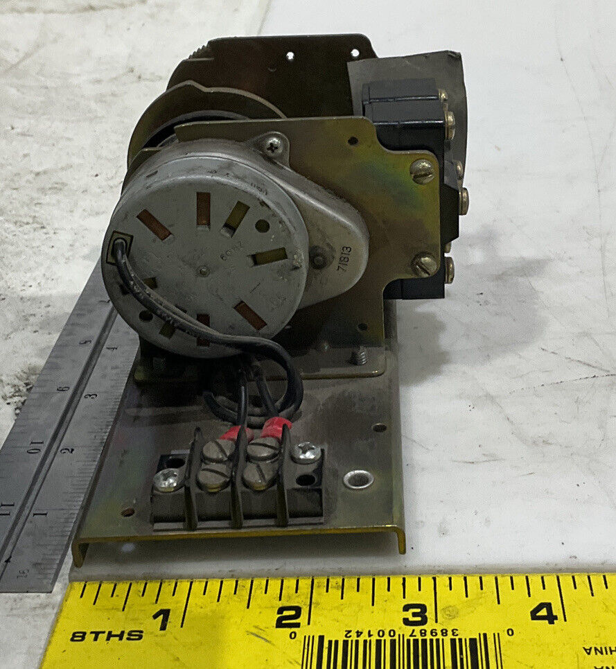 EAGLE SIGNAL CONTROLS MP2A619 TIMER 120V/60HZ 476