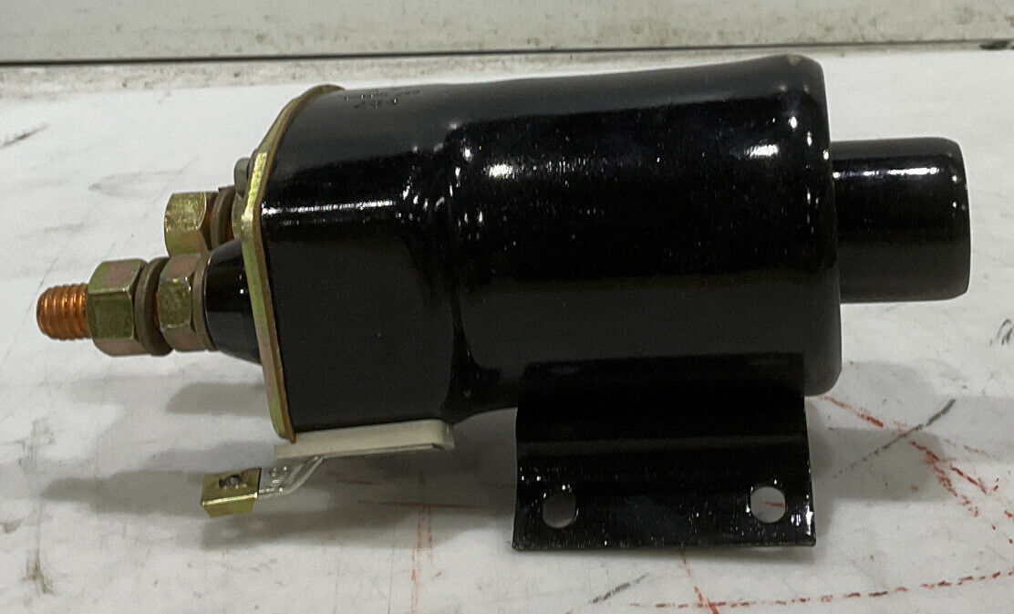ACCURATE 7907 SOLENOID STARTER 476
