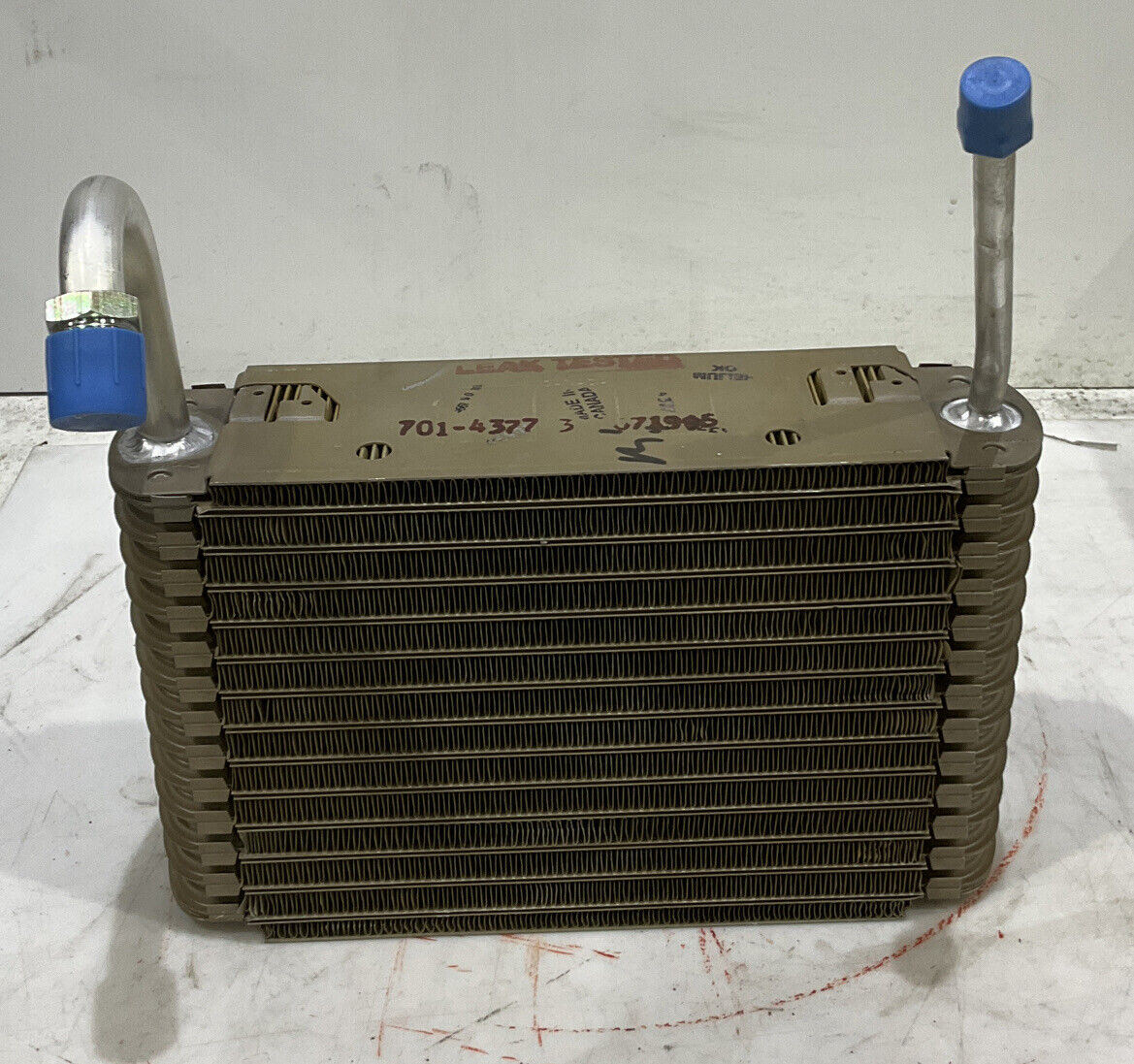 TEMP CONTROL 54275 EVAPORATOR 476