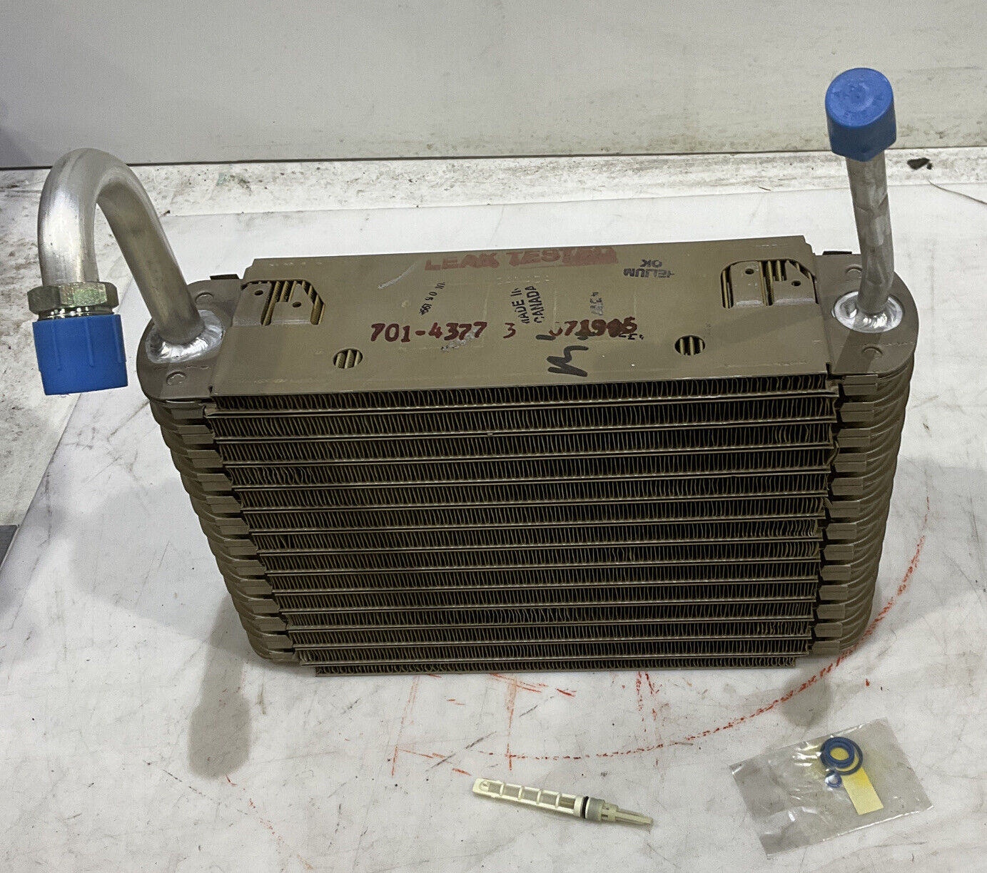 TEMP CONTROL 54275 EVAPORATOR 476