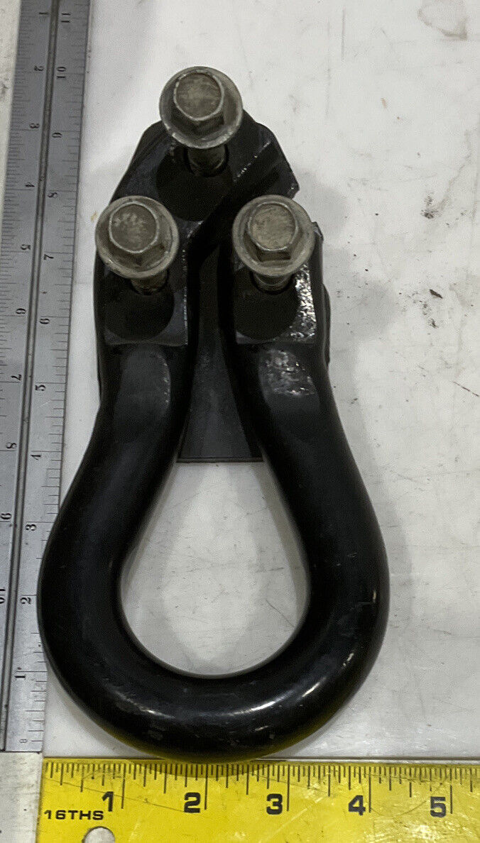 FORD 17A954AA FRONT TOW HOOK LOT OF 2 476