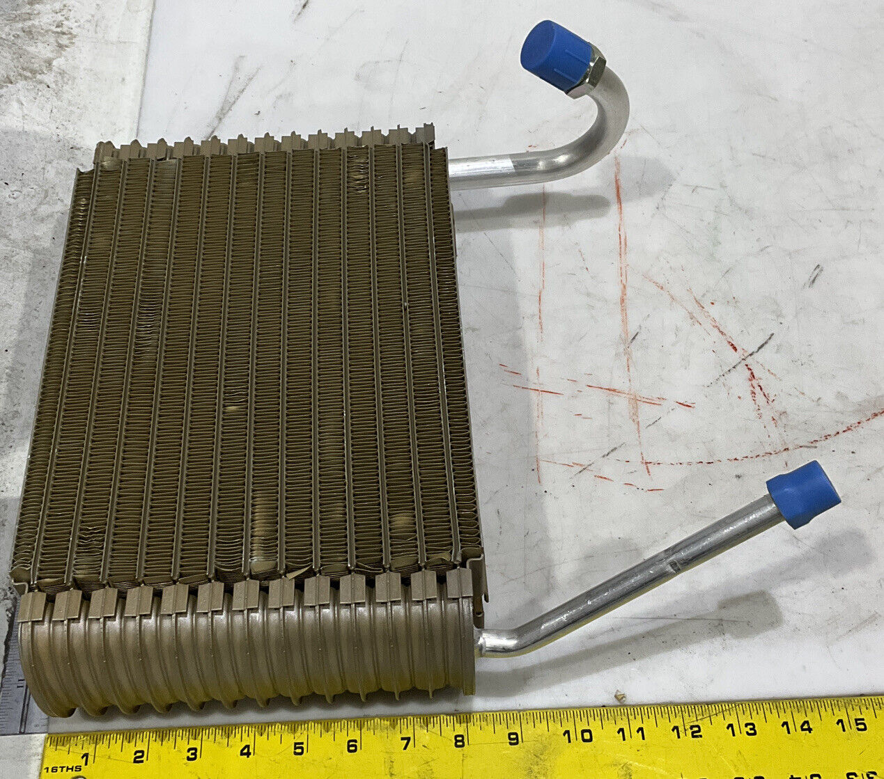TEMP CONTROL 54275 EVAPORATOR 476