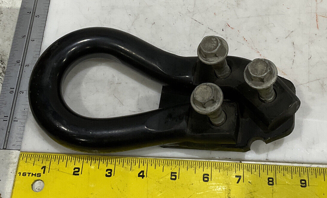 FORD 17A954AA FRONT TOW HOOK LOT OF 2 476