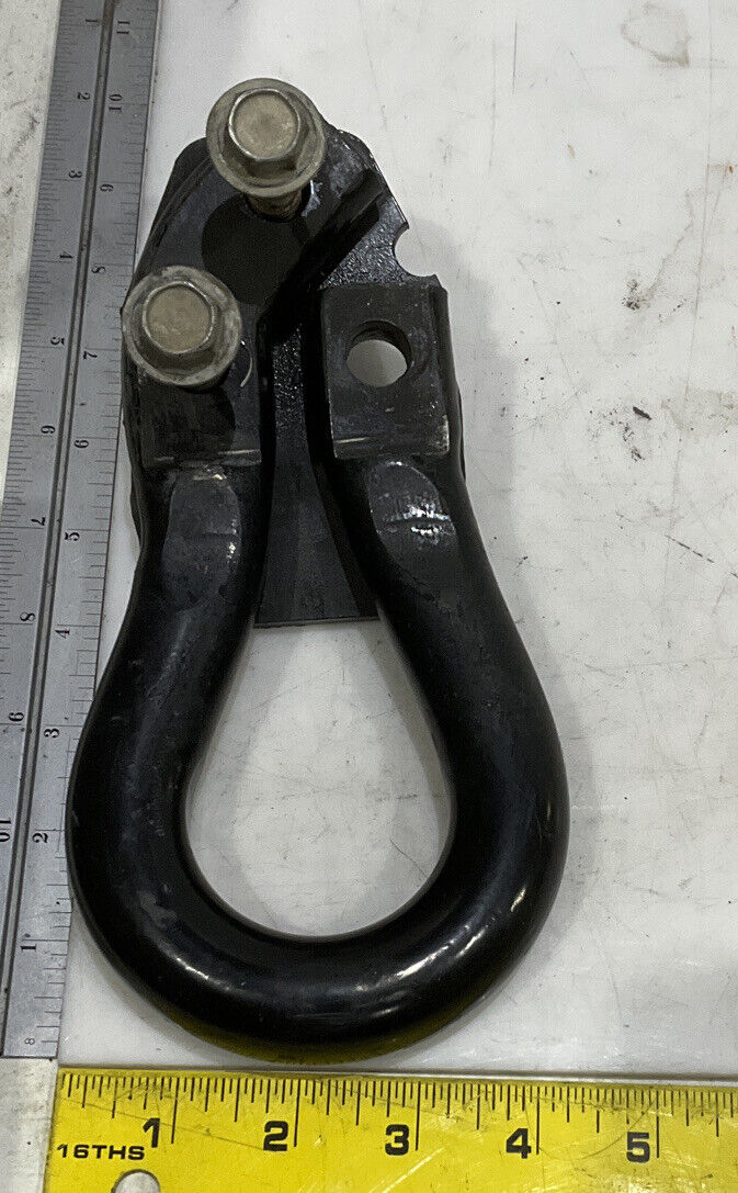 FORD 17A954AA FRONT TOW HOOK LOT OF 2 476