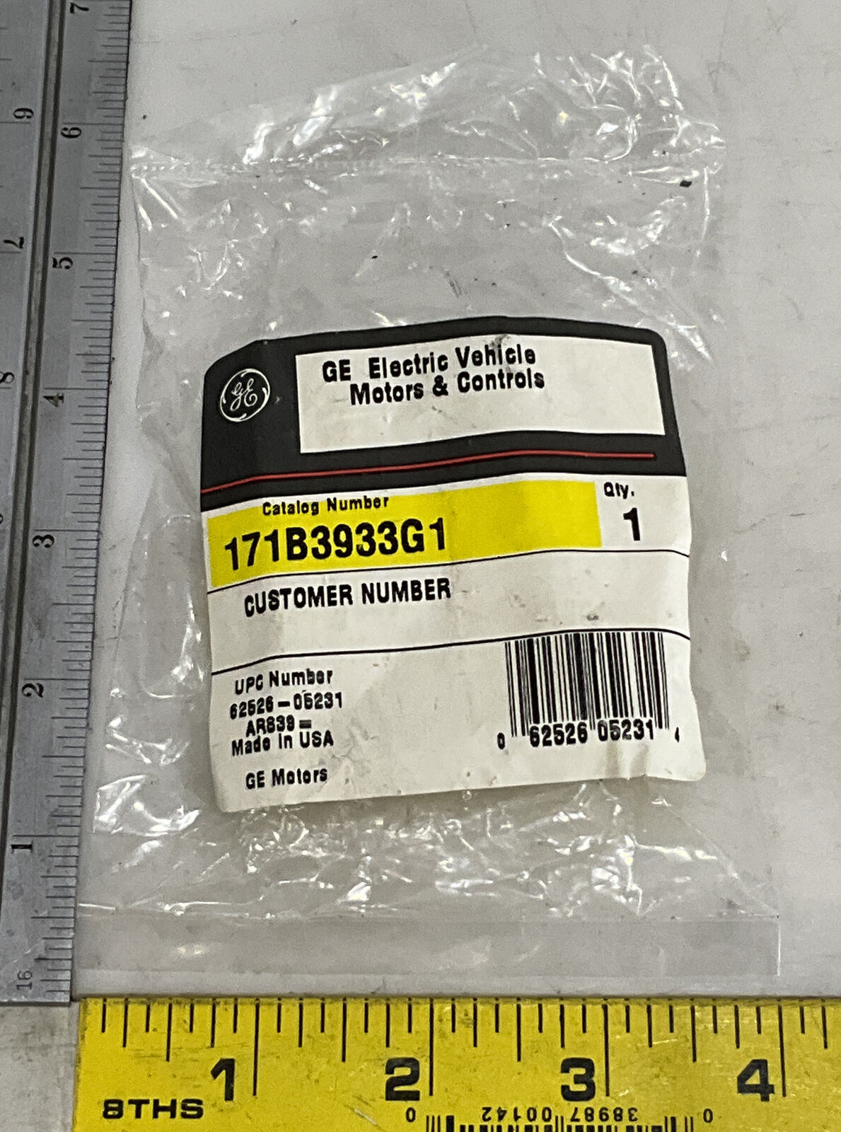 GENERAL ELECTRIC 171B3933G1 RECTIFIER 476