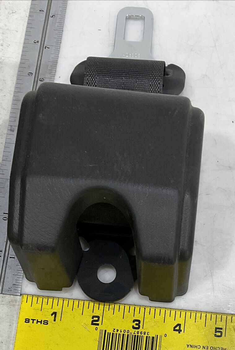 TAKATA TK-AB2-F1825 N1897 K3906 3X02 N0082 4D3808 SEAT BELT MFD 476