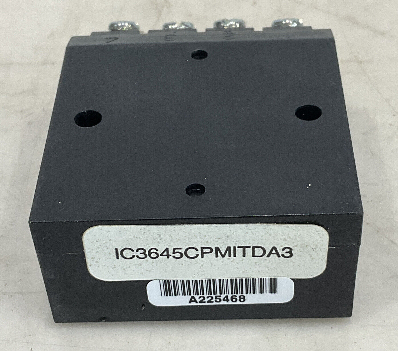 TOTAL SOURCE AYL4I/00 EV TIMER CL998276 PMT UNIT 476
