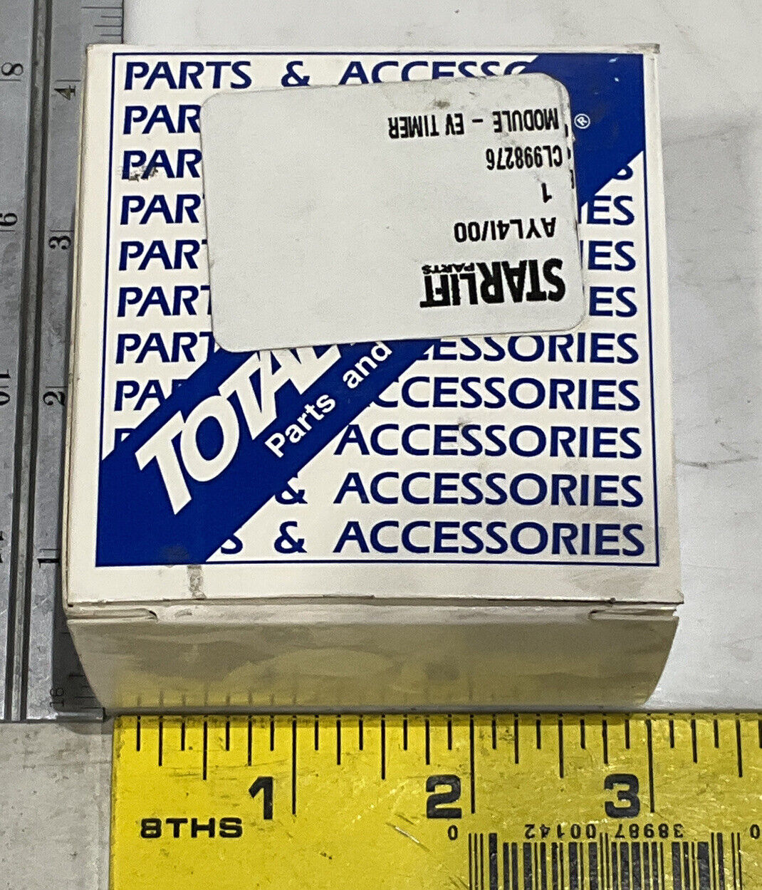 TOTAL SOURCE AYL4I/00 EV TIMER CL998276 PMT UNIT 476
