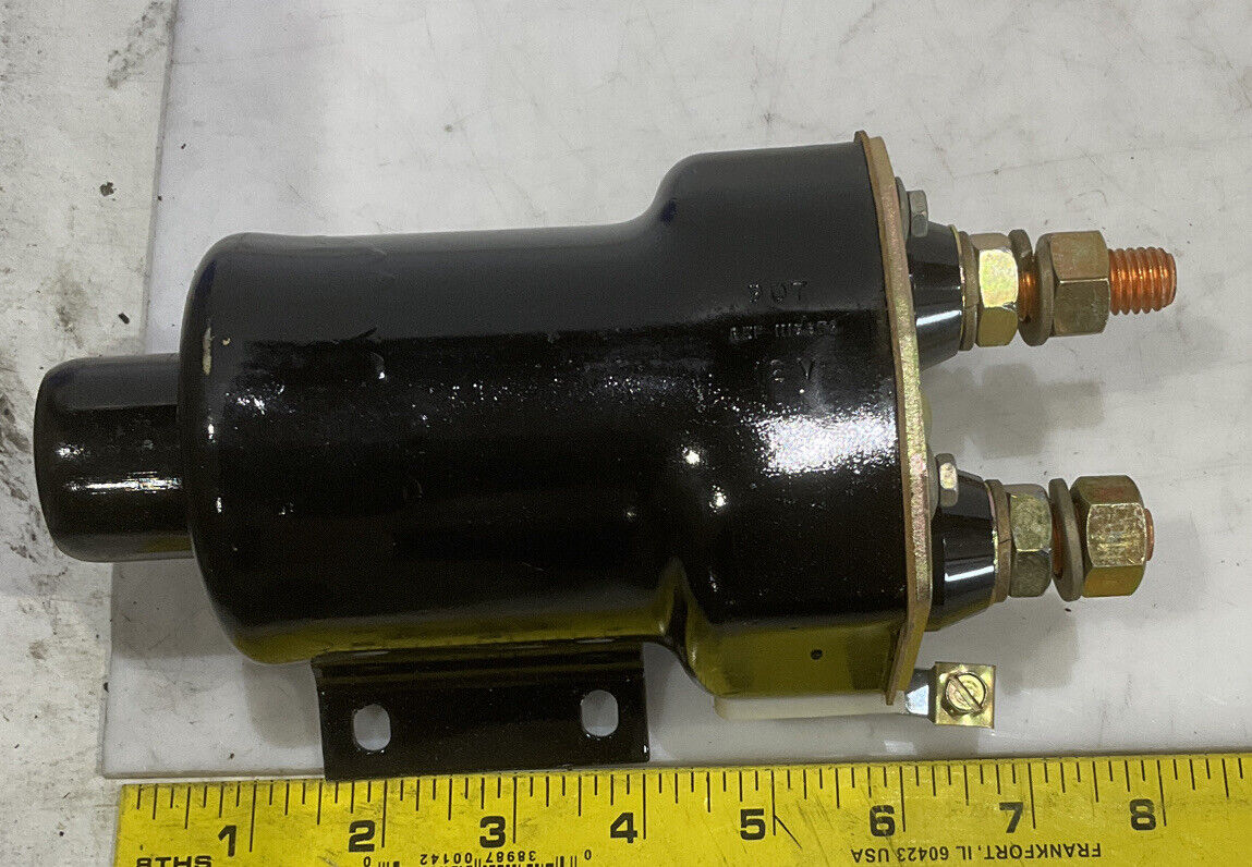 ACCURATE 7907 STARTER SOLENOID 1119879 476