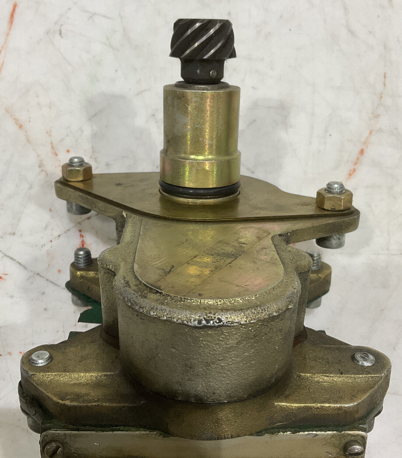 LIMITORQUE 60-600-0017-1 SMB-0 TORQUE SWITCH CALIBRATION 476