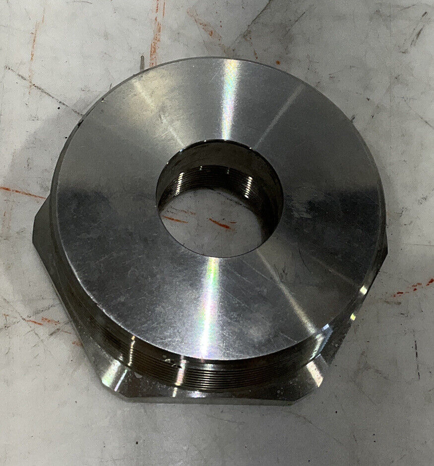 SA182F304 3000 4XI-1/2 604461 ISE JAPAN STAINLESS STEEL THREADED REDUCER 476