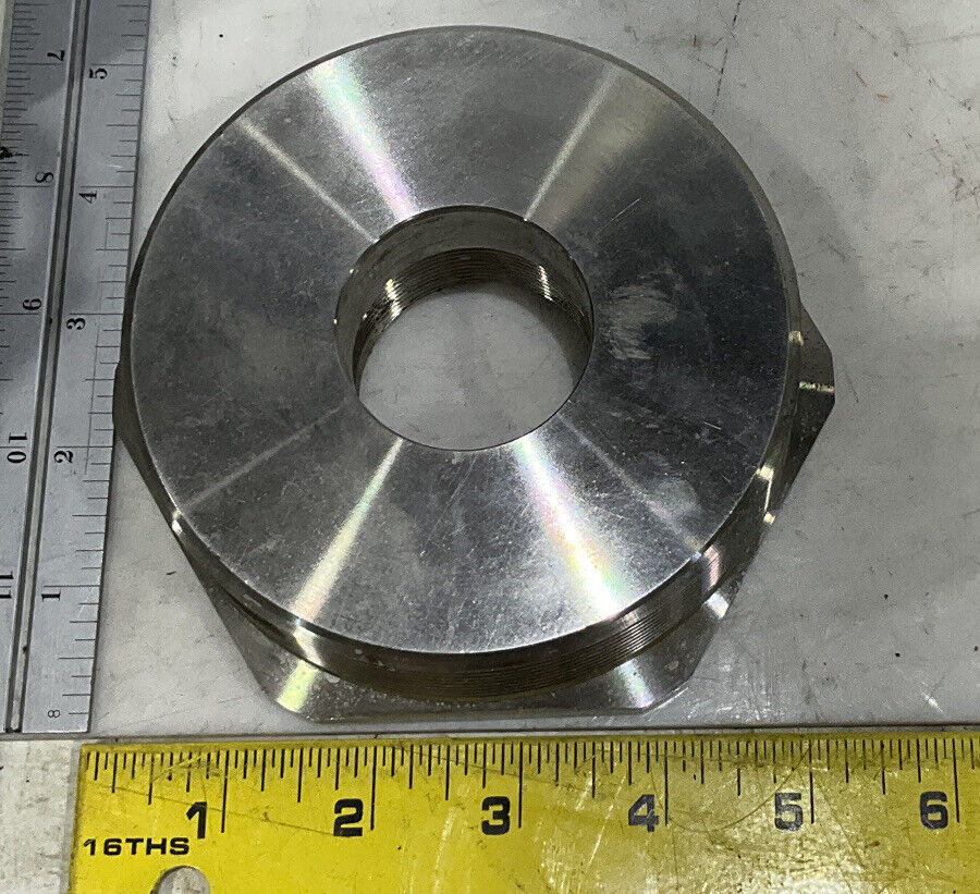 SA182F304 3000 4XI-1/2 604461 ISE JAPAN STAINLESS STEEL THREADED REDUCER 476