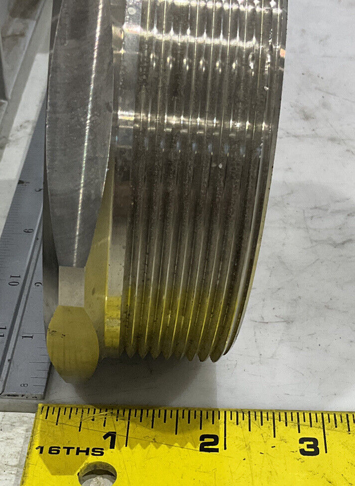 SA182F304 3000 4XI-1/2 604461 ISE JAPAN STAINLESS STEEL THREADED REDUCER 476