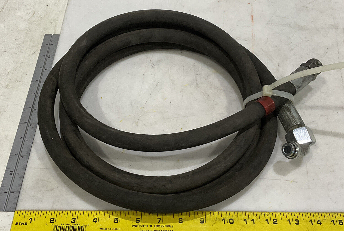 ALFAGOMMA 247859 HOSE ASSEMBLY 2709PN310 H1100204-08 476