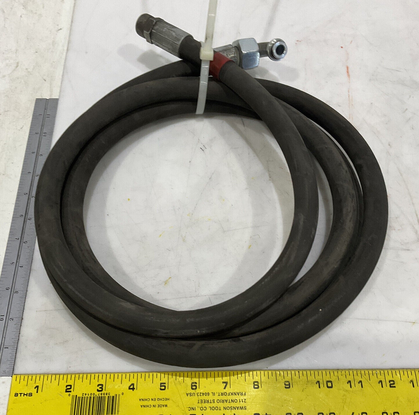 ALFAGOMMA 247859 HOSE ASSEMBLY 2709PN310 H1100204-08 476