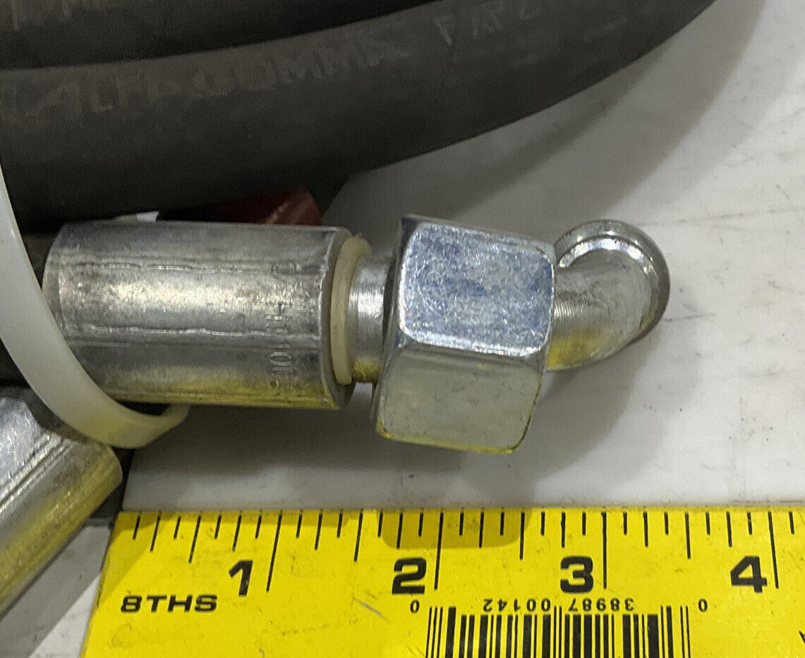 ALFAGOMMA 247859 HOSE ASSEMBLY 2709PN310 H1100204-08 476