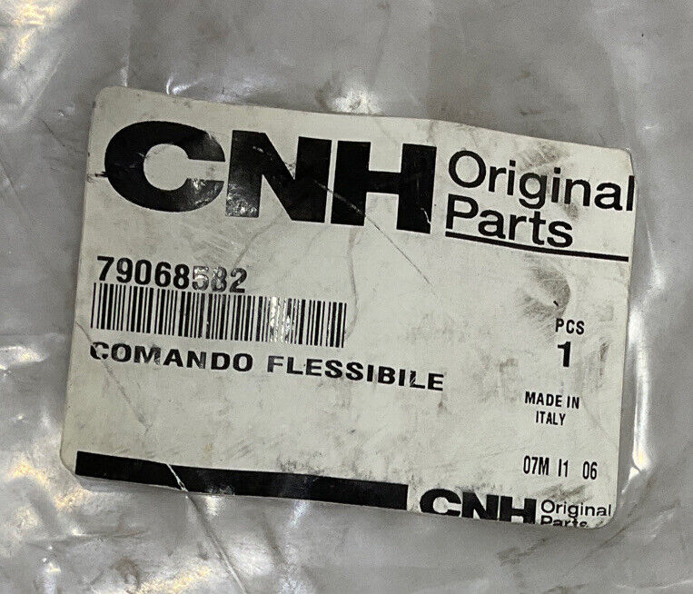 CNH 79068582 COMANDO FLESSIBILE 476