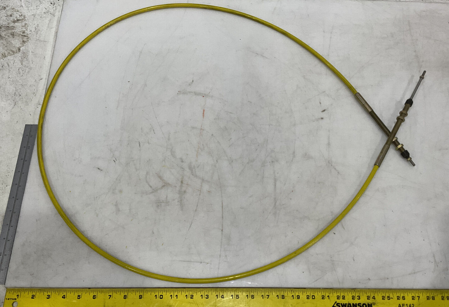 CNH 79068582 COMANDO FLESSIBILE 476