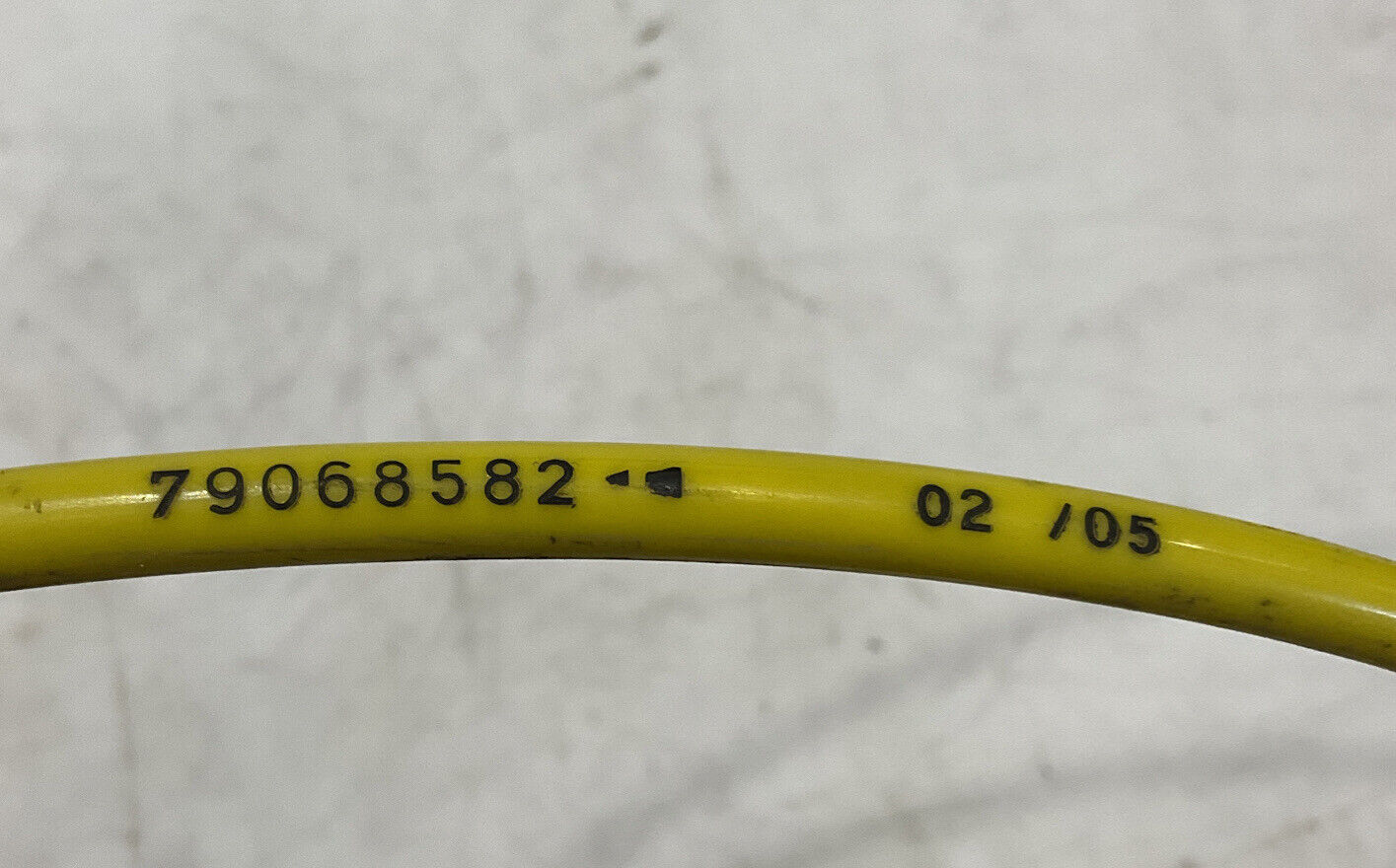 CNH 79068582 COMANDO FLESSIBILE 476