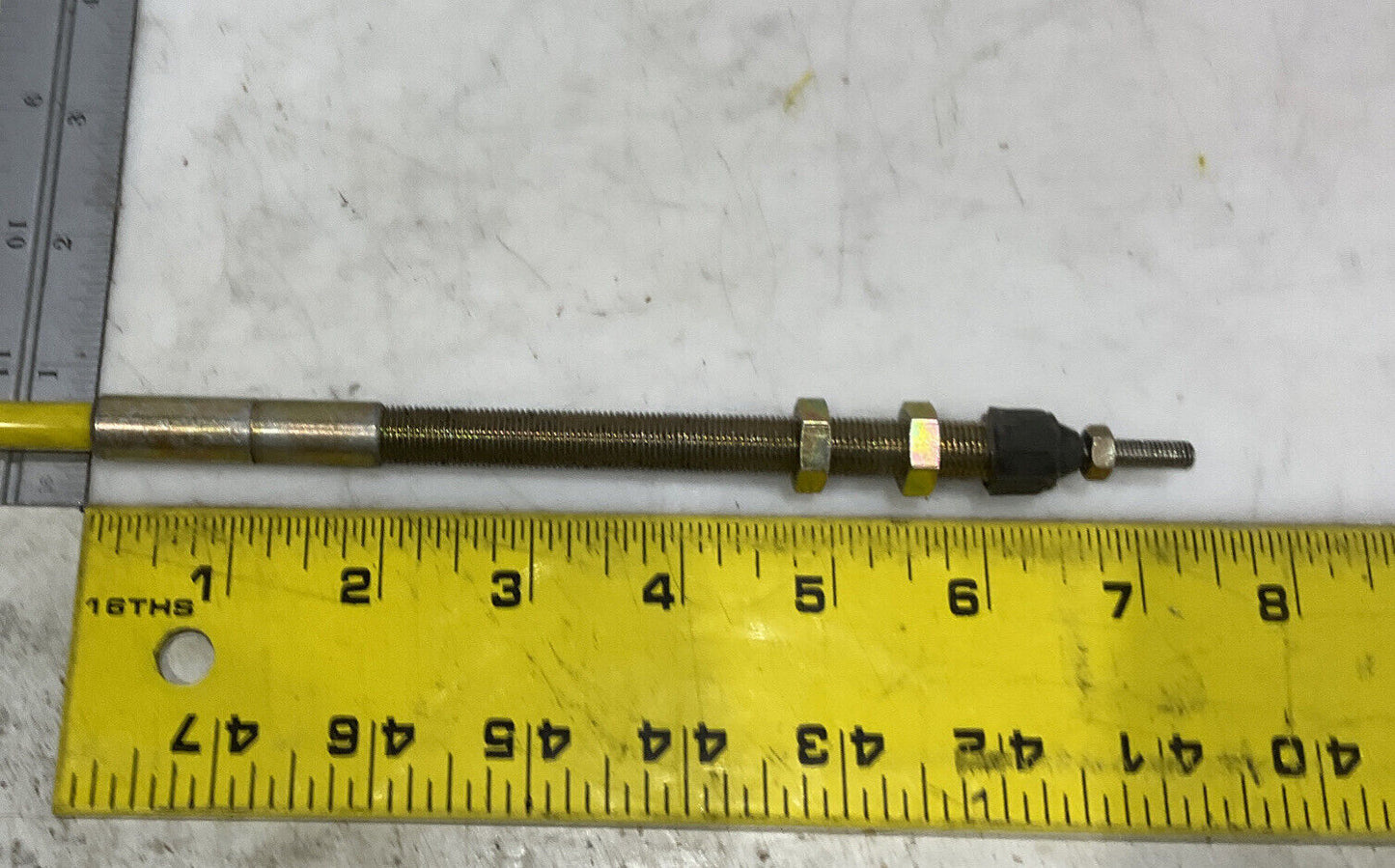 CNH 79068582 COMANDO FLESSIBILE 476