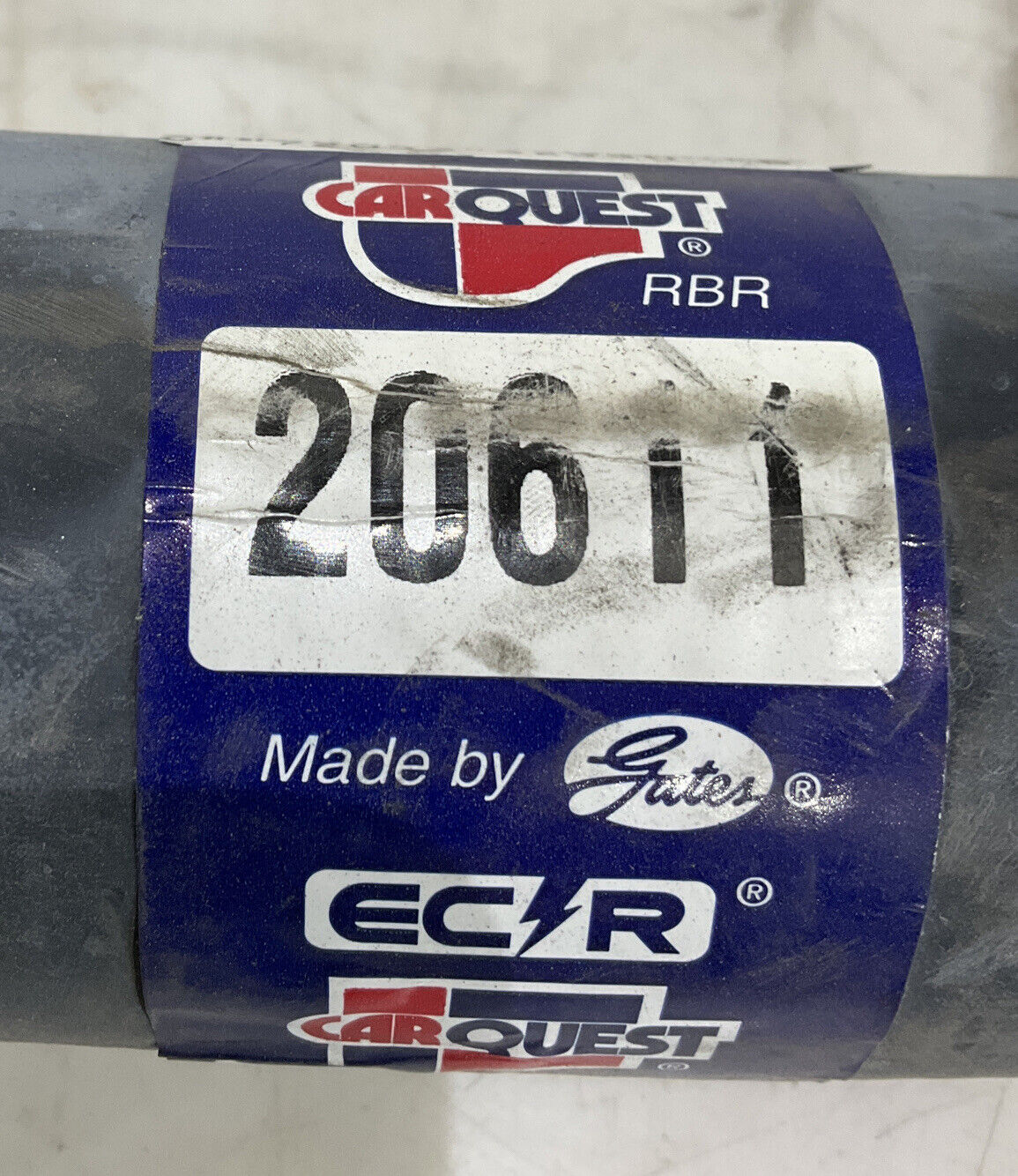 CARQUEST 20611 HOSE ASSEMBLY 476