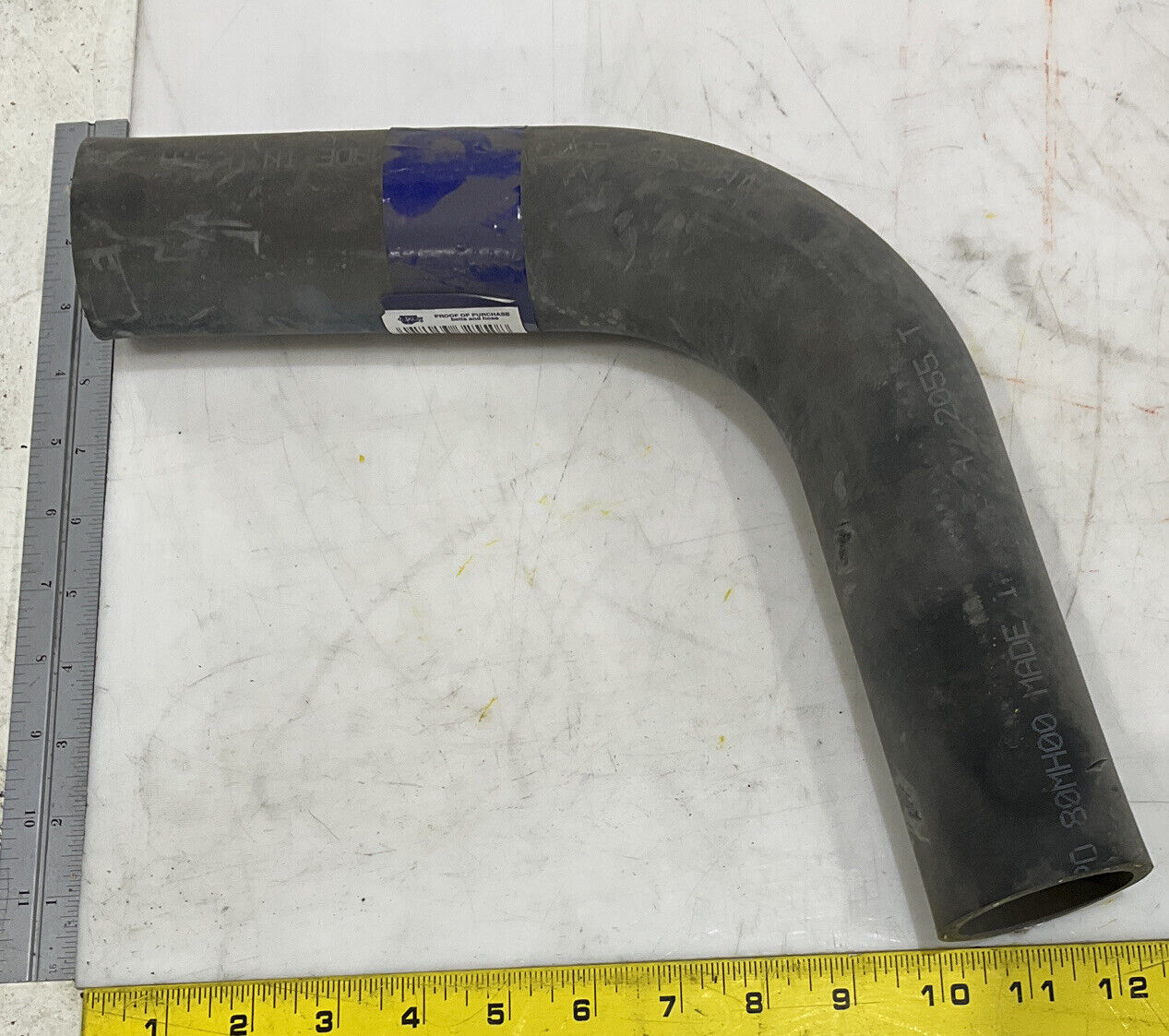 CARQUEST 20611 HOSE ASSEMBLY 476