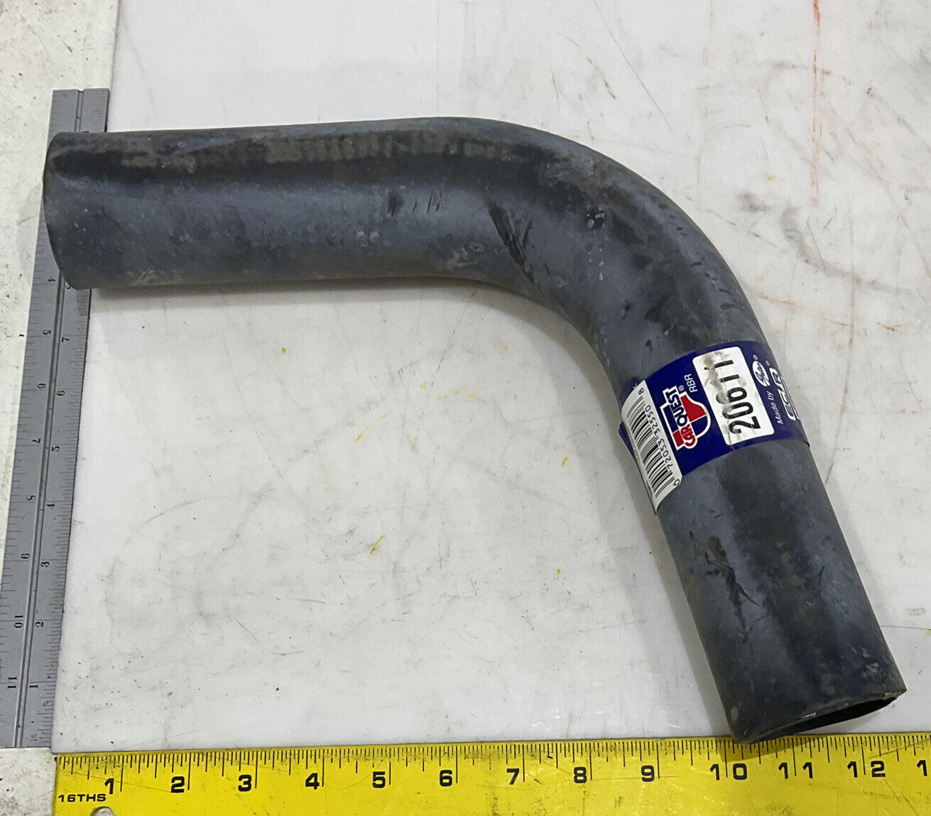 CARQUEST 20611 HOSE ASSEMBLY 476