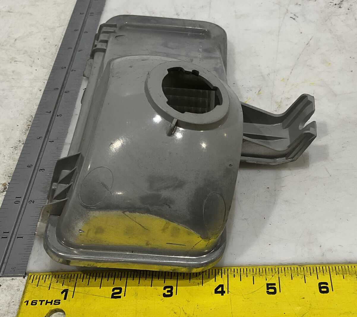 GENERAL MOTORS 5972313 5 UK LH LAMP LOT OF 3 476
