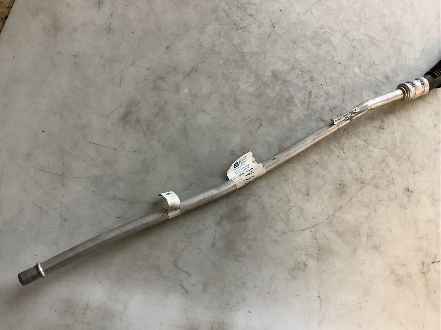 GM 12472284 OIL COOLER HOSE 476