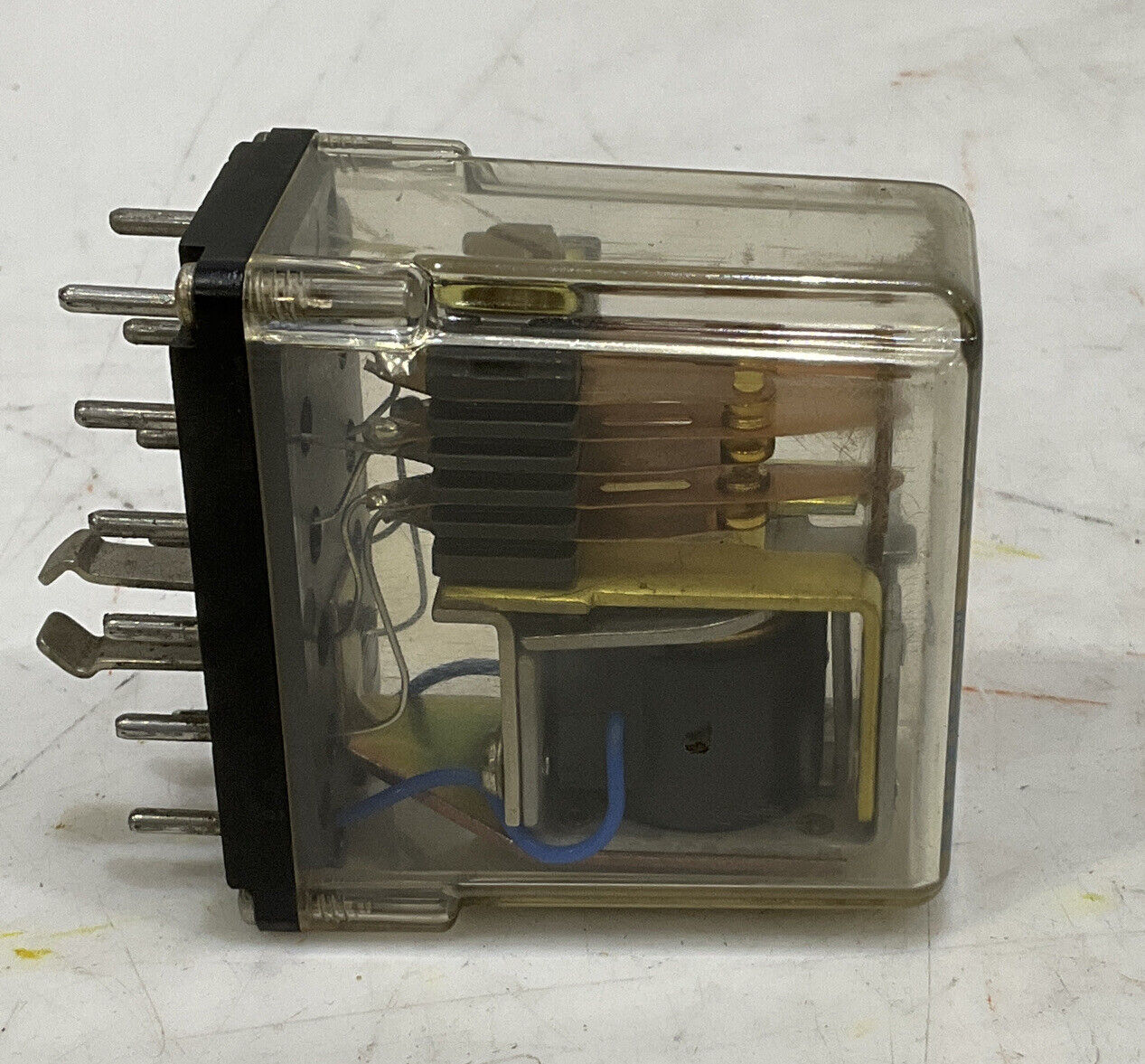STRUTHERS-DUNN RELAYS 219BBXP 120V 50-60HZ RELAY 476