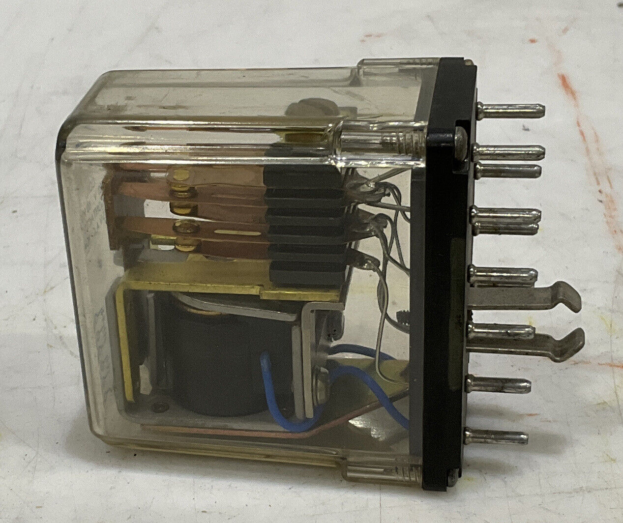 STRUTHERS-DUNN RELAYS 219BBXP 120V 50-60HZ RELAY 476