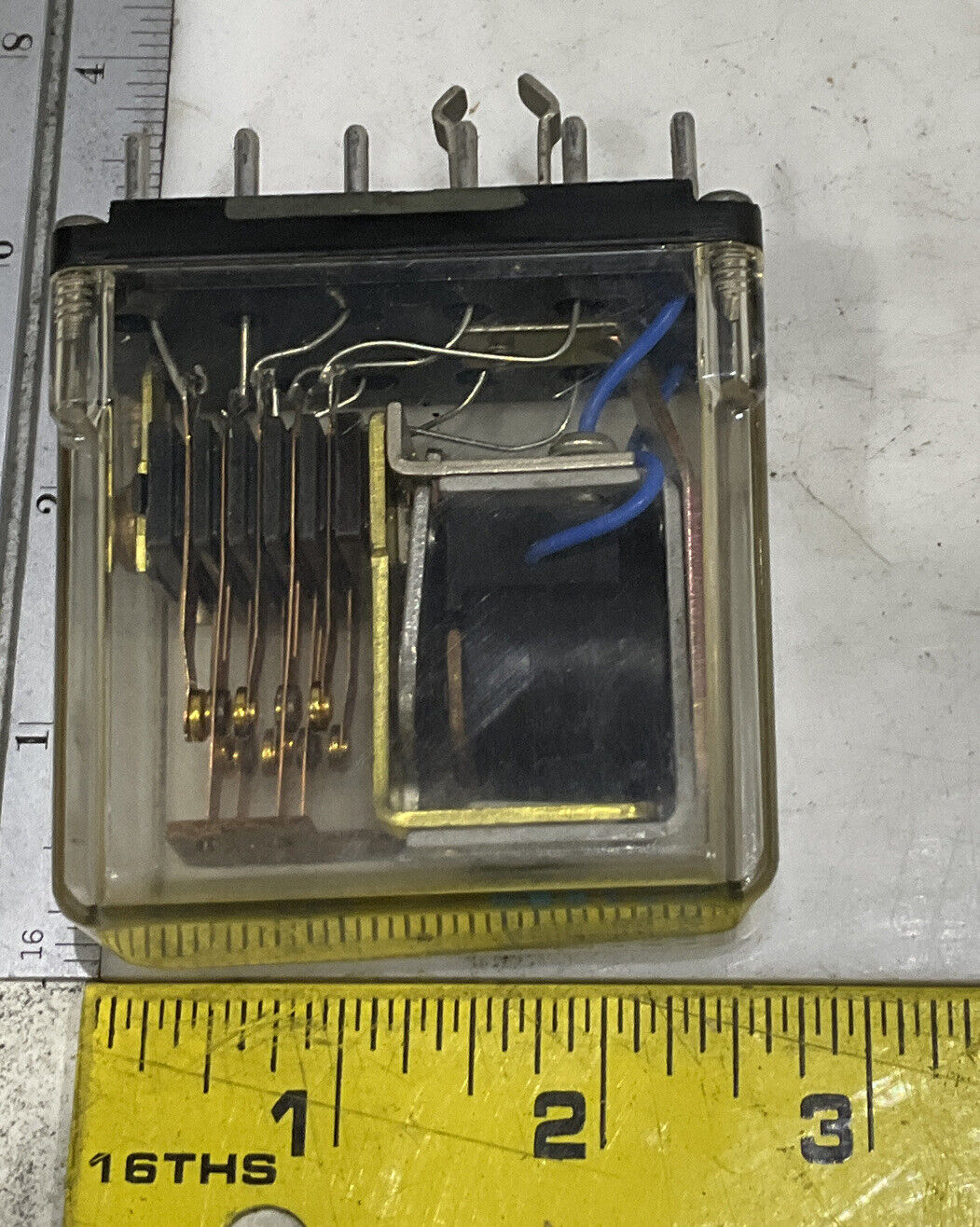 STRUTHERS-DUNN RELAYS 219BBXP 120V 50-60HZ RELAY 476
