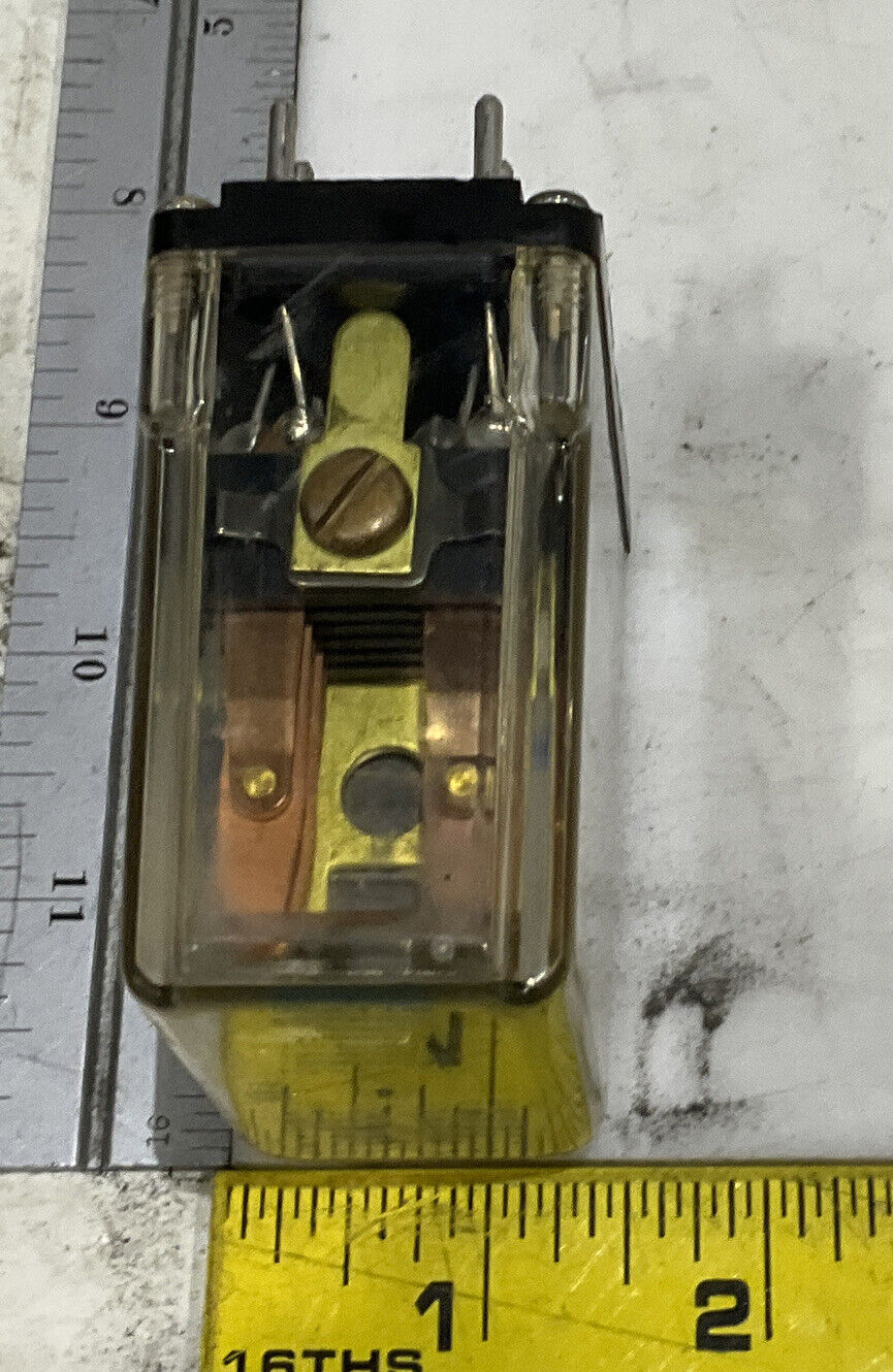 STRUTHERS-DUNN RELAYS 219BBXP 120V 50-60HZ RELAY 476