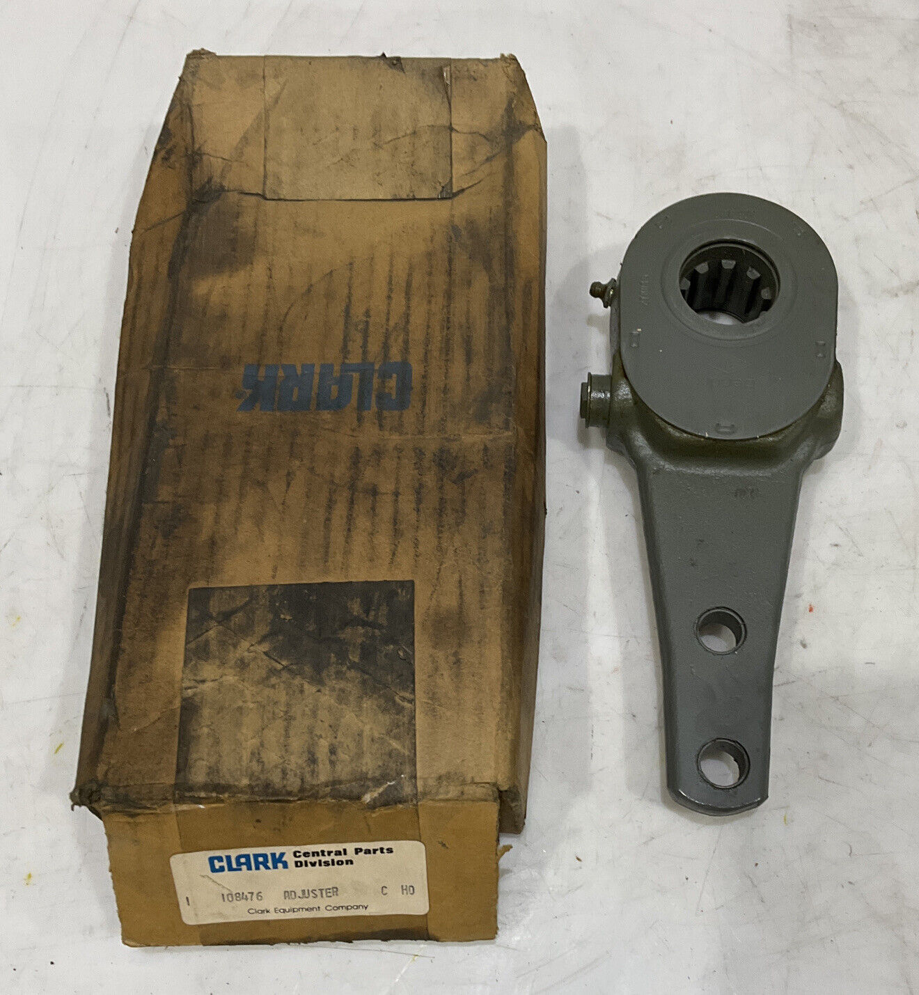 CLARK 108476 MANUAL SLACK ADJUSTER BENDIX 476